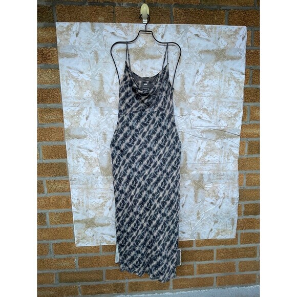 ANTHROPOLOGIE The Elyse Slip Dress size XS - Picture 6 of 12